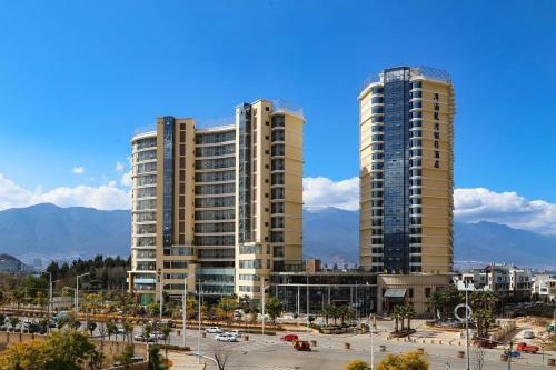 Dali Erhai Longwan Holiday Hotel