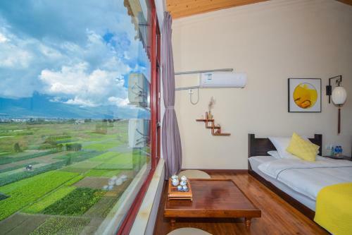 Dali Jingxiang Boutique Hotel