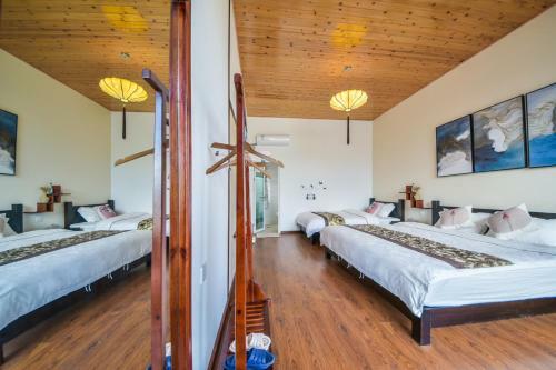 Dali Jingxiang Boutique Hotel