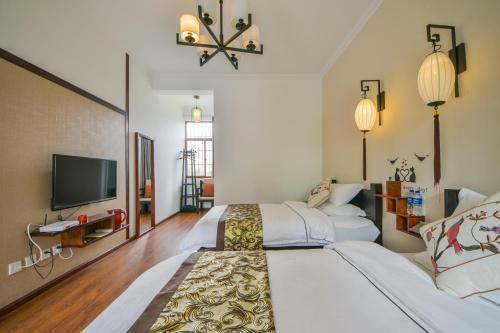 Dali Jingxiang Boutique Hotel