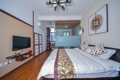 Dali Jingxiang Boutique Hotel