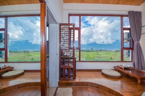 Dali Jingxiang Boutique Hotel