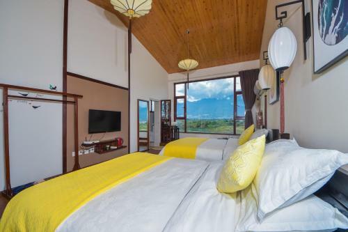 Dali Jingxiang Boutique Hotel