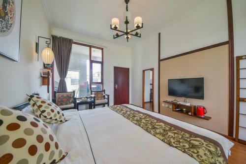 Dali Jingxiang Boutique Hotel