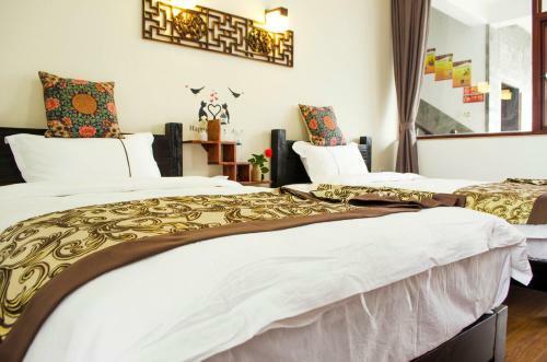 Dali Jingxiang Boutique Hotel