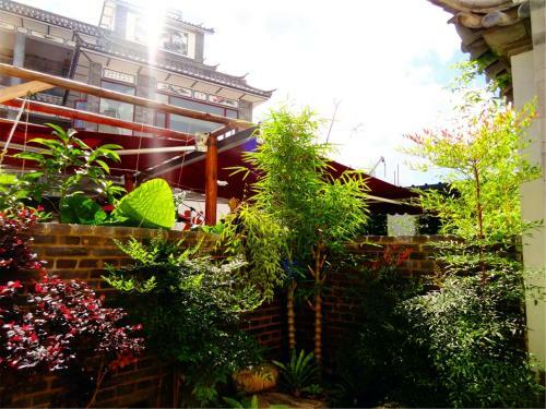Dali Jingxiang Boutique Hotel
