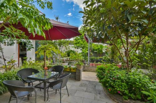 Dali Jingxiang Boutique Hotel