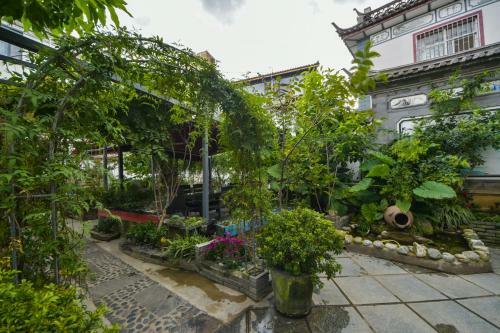 Dali Jingxiang Boutique Hotel