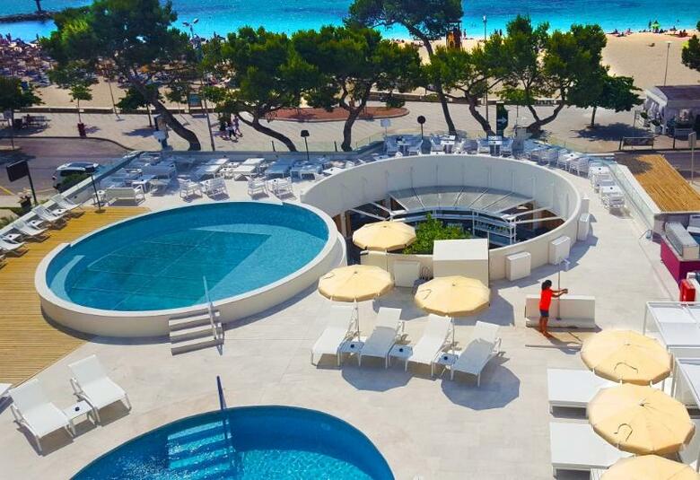 Hotel Fergus Style Palmanova