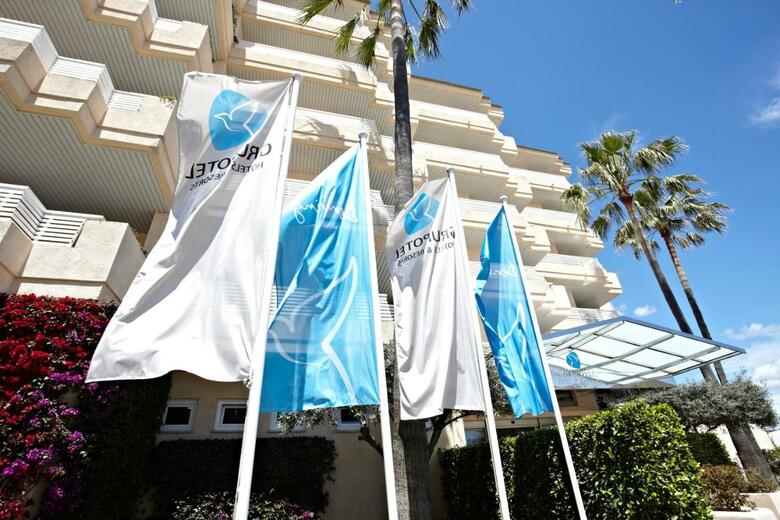 Hotel Grupotel Port D`alcudia