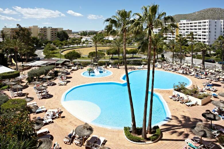 Hotel Grupotel Port D`alcudia