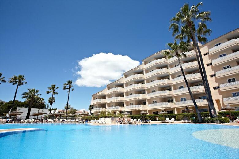Hotel Grupotel Port D`alcudia