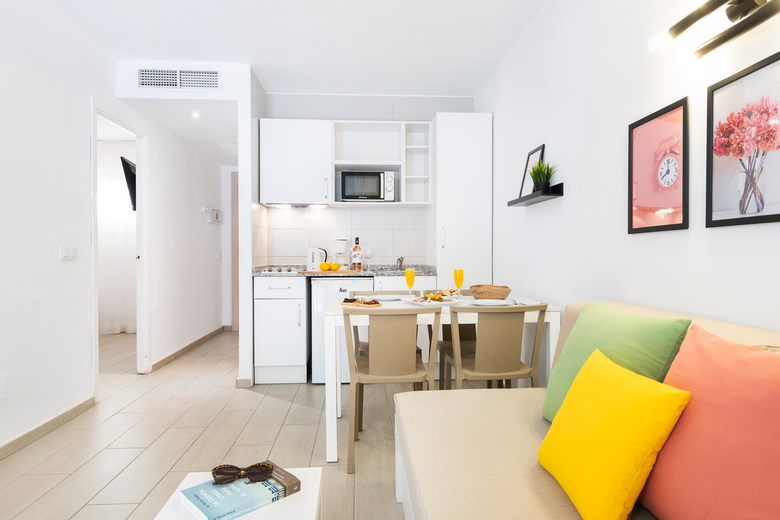 Apartamentos Flor Los Almendros