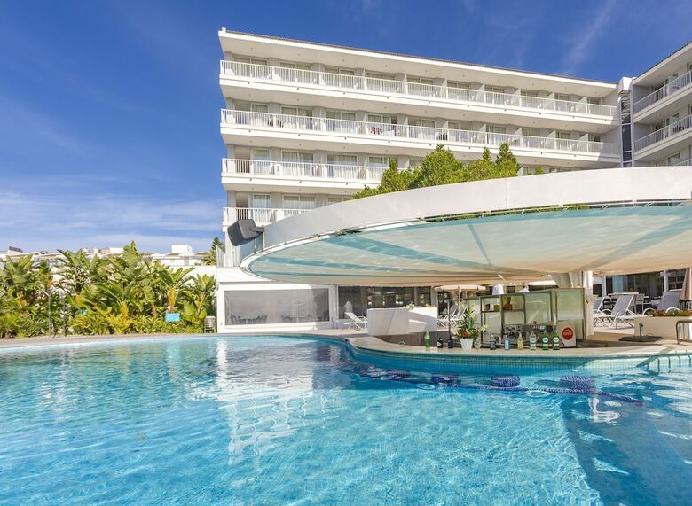 Hotel Js Sol De Alcudia