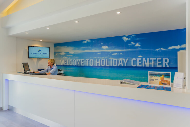 Apartamentos Holiday Center