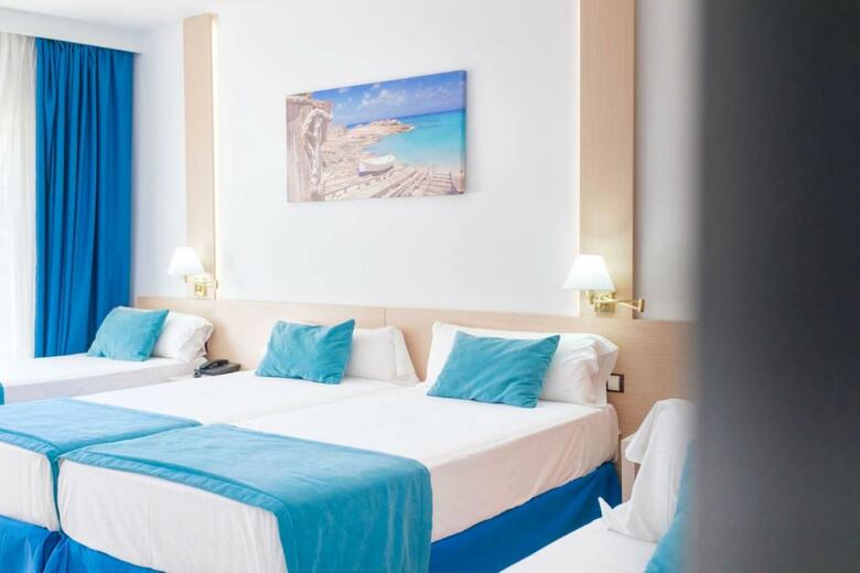 Hotel Agua Beach