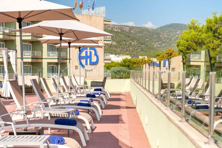 Hotel Agua Beach