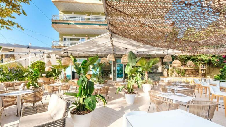 Hotel Agua Beach