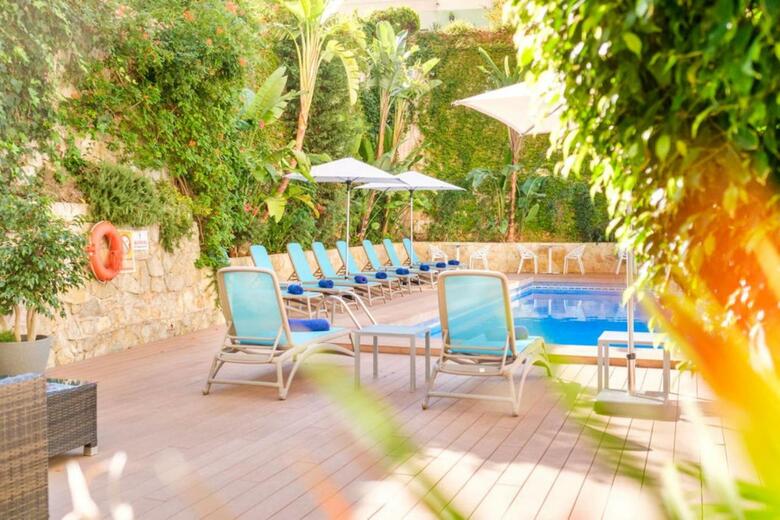 Hotel Agua Beach
