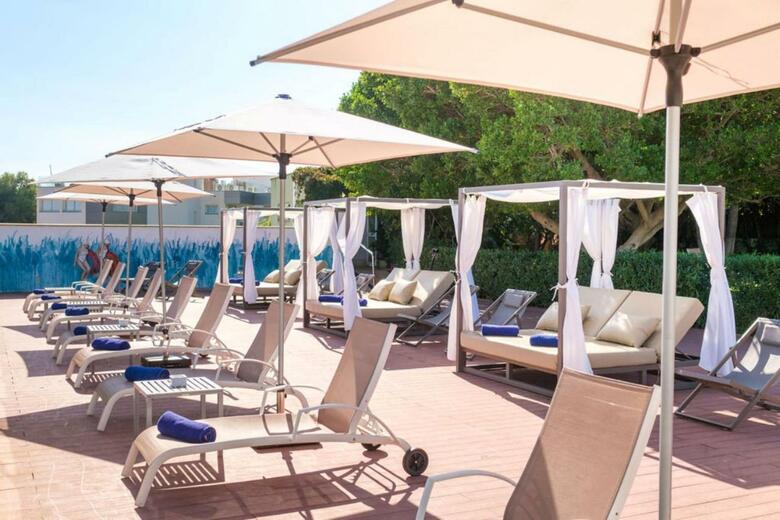 Hotel Agua Beach