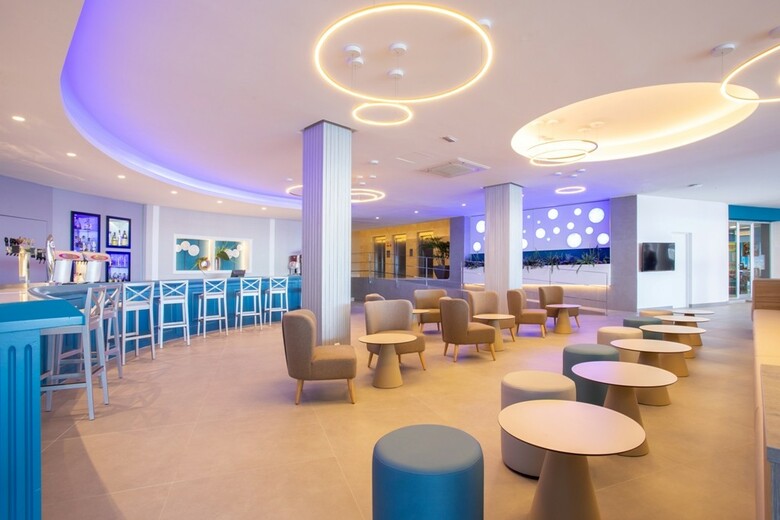 Hotel Bah�a Principe Sunlight Coral Playa