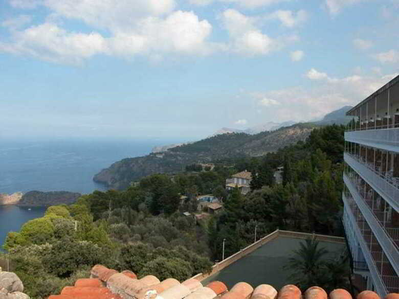 Hotel Bordoy Continental Valldemossa
