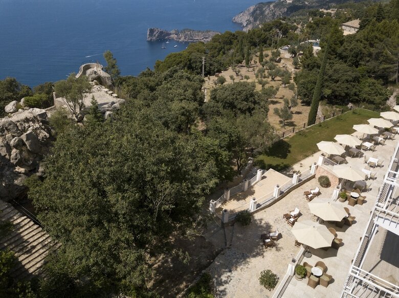 Hotel Bordoy Continental Valldemossa