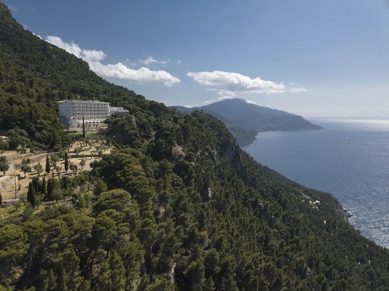Hotel Bordoy Continental Valldemossa