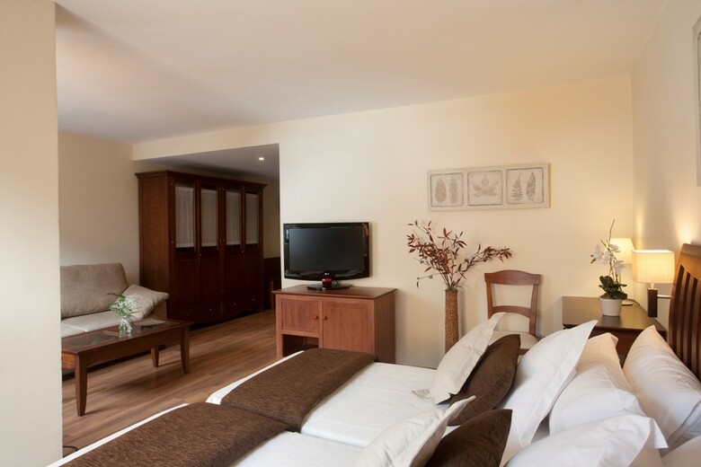 Hotel Tuc Blanc