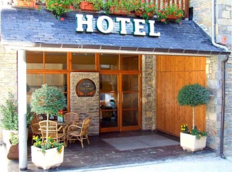 Hotel Husa Eth Pomer