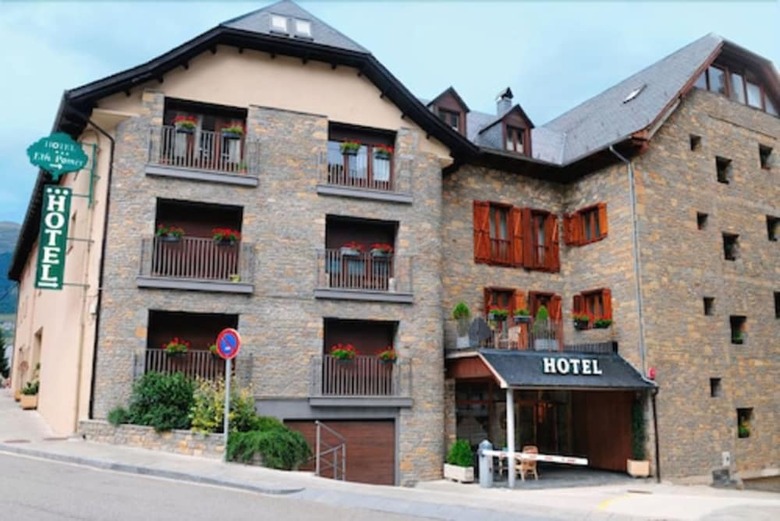 Hotel Husa Eth Pomer