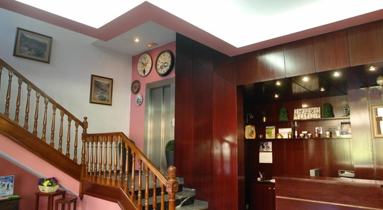Hotel Eth Solan