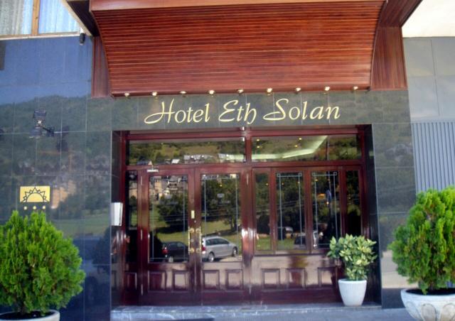 Hotel Eth Solan