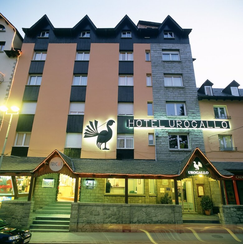 Hotel Husa Urogallo