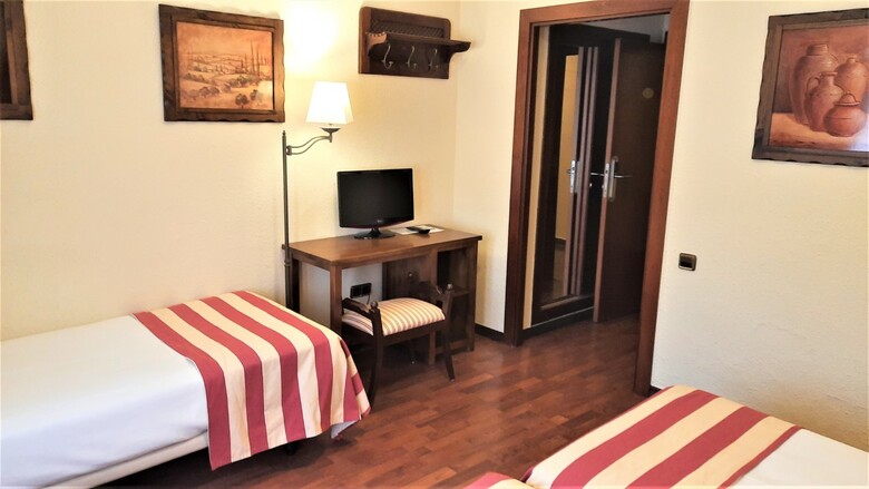 Hotel Husa Urogallo