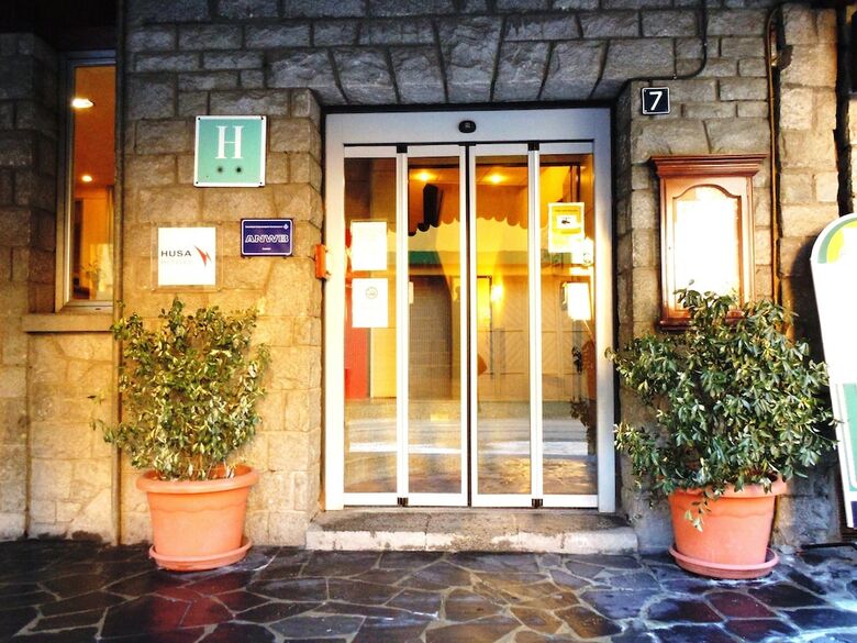 Hotel Husa Urogallo