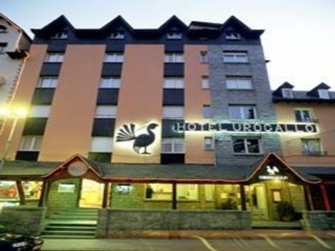 Hotel Husa Urogallo