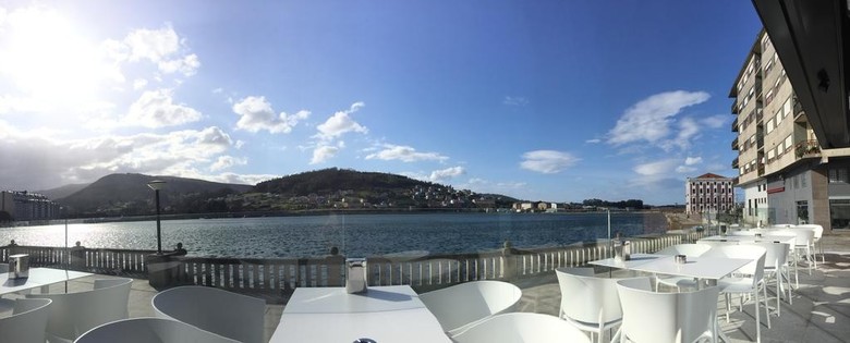 Hotel Urban Viveiro