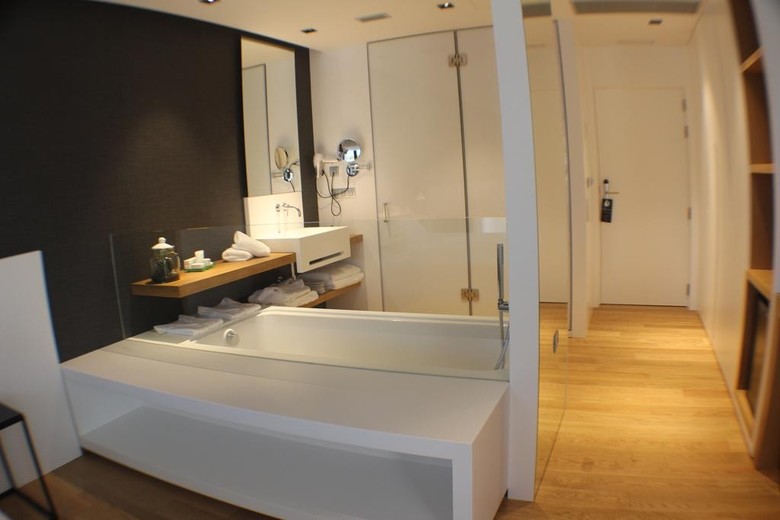 Hotel Urban Viveiro