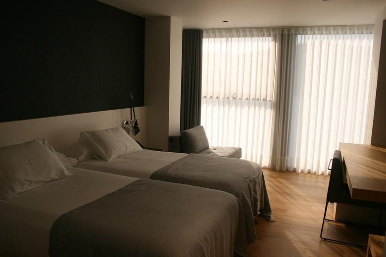 Hotel Urban Viveiro