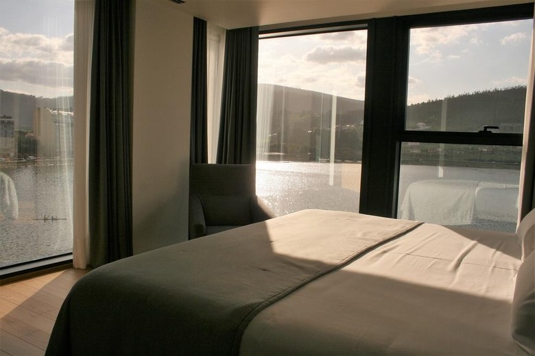 Hotel Urban Viveiro