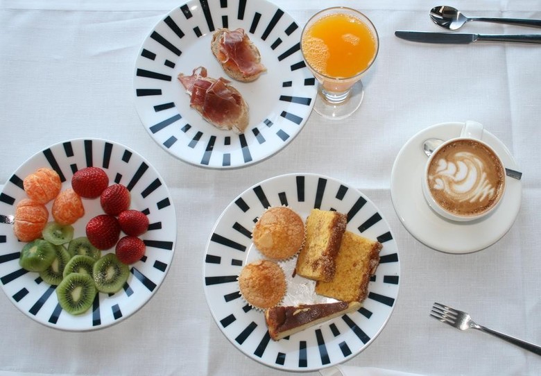 Hotel Urban Viveiro