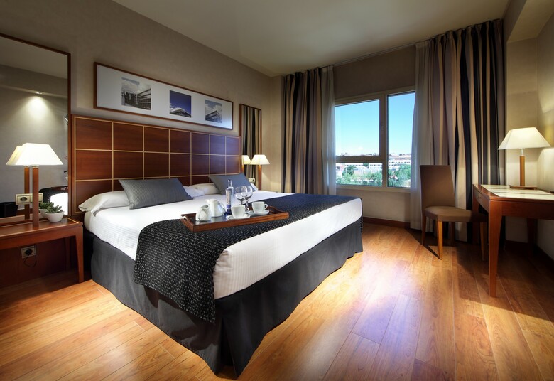 Hotel Eurostars Gran Madrid