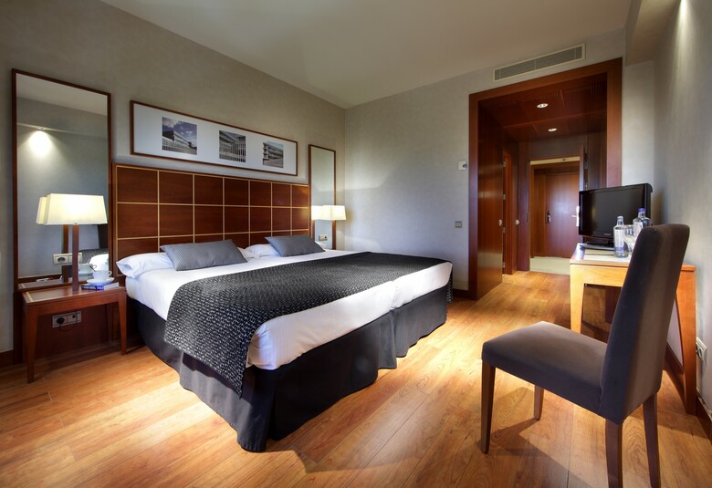 Hotel Eurostars Gran Madrid