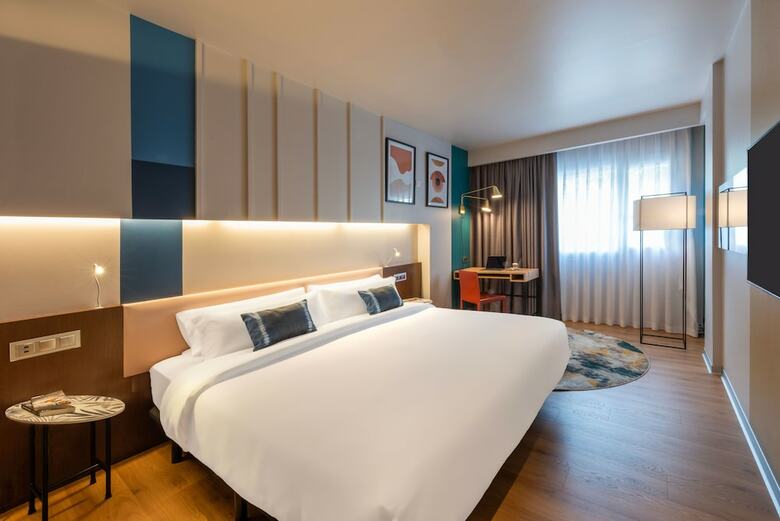 Voco Madrid Retiro, An Ihg Hotel
