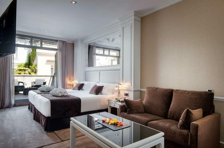 Hotel Vp Jard�n De Recoletos