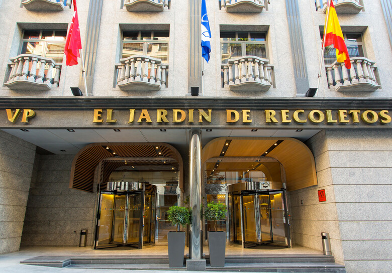 Hotel Vp Jard�n De Recoletos