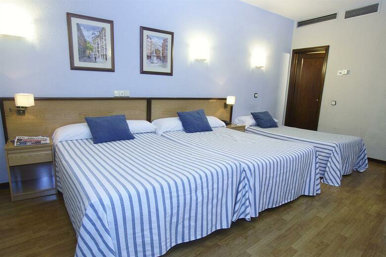 Hotel Best Western Los Condes