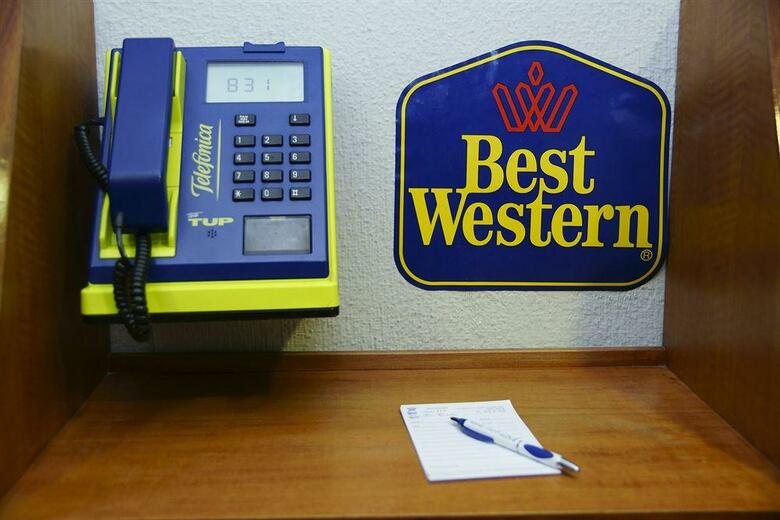 Hotel Best Western Los Condes