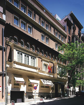 Hotel Suites Barrio de Salamanca